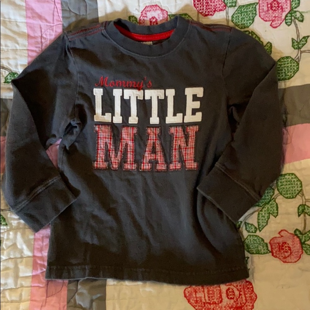Gymboree Valentines Collection 4t boys